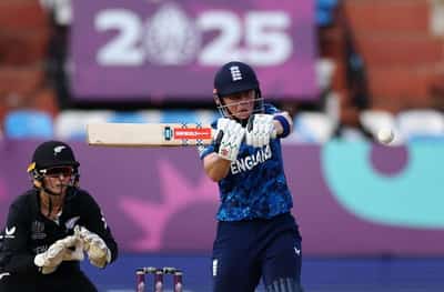 Image for Cricket-England's Sciver-Brunt aiming to end title drought at T20 World Cup