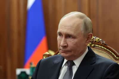 Image for Putin gives green light for sale of Citibank's Russian operations