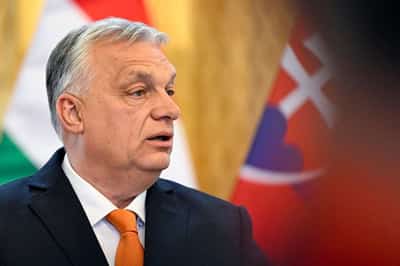 Image for Hungary's Orban says EU plan to ban Russian energy imports must be prevented