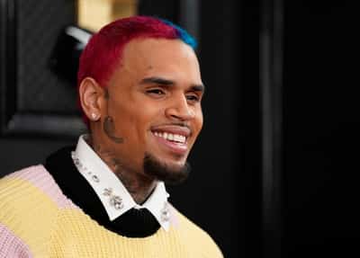 Image for US singer Chris Brown granted $6.7 million bail for world tour by UK court