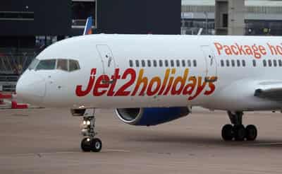 Image for UK's Jet2 summer bookings rise but Iran conflict adds uncertainty