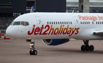Image for UK's Jet2 summer bookings rise but Iran conflict adds uncertainty