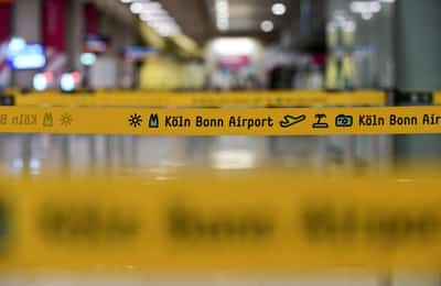 Image for Germany's Cologne/Bonn airport resumes operations after security incident