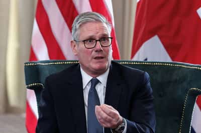 Image for UK PM Starmer recalls cabinet to discuss Gaza peace plan