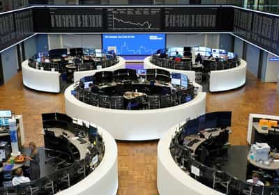 Image for European shares hit 6-week high on US trade deal optimism, earnings boost