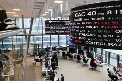 Image for Morning bid: Seems investors really don't like tariffs