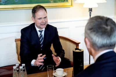 Image for Strong Danish economy can ride out Novo Nordisk downturn, finance minister says