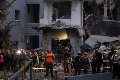 Image for Morning Bid: Markets calm as Israel-Iran war rages