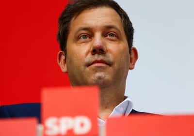 Image for Germany's SPD says security needs boost but no comment on funding plans