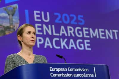 Image for Hybrid threats cannot be accepted as new normal, EU's Kallas says