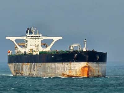 Image for US seizes Venezuela-linked, Russian-flagged oil tanker after weeks-long pursuit