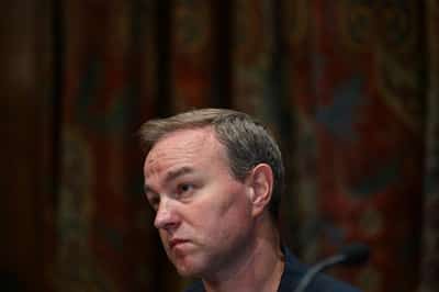 Image for Exonerated trader Tom Hayes sues UBS for $400 million over Libor accusations