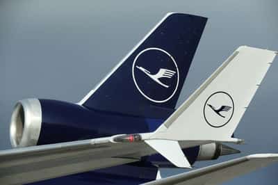 Image for Lufthansa faces major flight disruptions on Thursday due to strikes