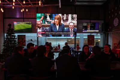 Image for UK to raise dividend, property and savings tax rates by 2 percentage points