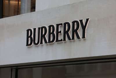 Image for Burberry shares rise as brokers forecast resilient results