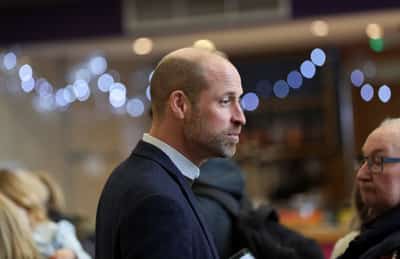 Image for Britain's Prince William to visit Saudi Arabia in February