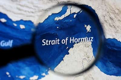 Image for Morning Bid: Hope and Hormuz