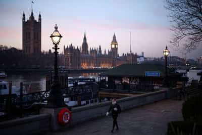 Image for UK needs tough action on government budget policy, OECD warns