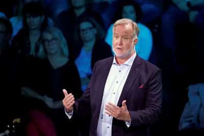 Image for Leader of Swedish Liberal Party, part of ruling coalition, to step down