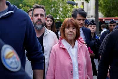 Image for France revamps rape law after Gisele Pelicot case