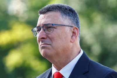 Image for Israeli foreign minister reprimands Netherlands over criticism, ban on ministers