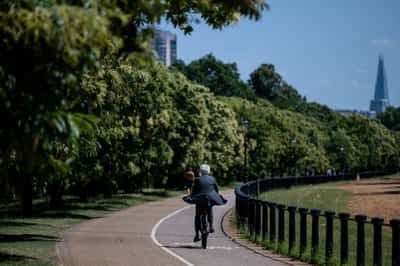 Image for UK summer was its warmest since records began, says Met Office