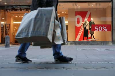 Image for German inflation rises slightly in January