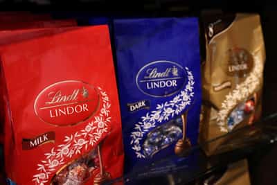 Image for Swiss chocolatier Lindt surpasses profit increase expectations