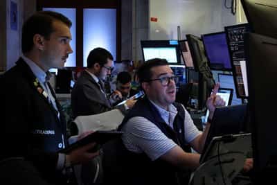 Image for Trading Day: PPI surprise clips doves' wings