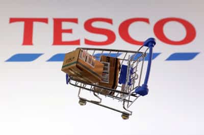 Image for Tesco's UK boss Matthew Barnes steps down after 15 months