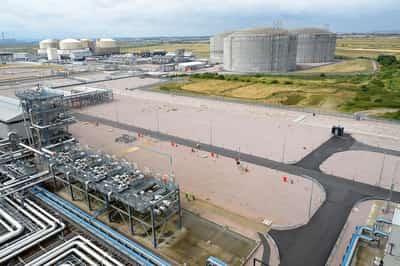 Image for Centrica, Energy Capital Partners to buy National Grid's LNG terminal for $2 billion