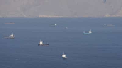 Image for EU to widen Iran sanctions to those who block Hormuz