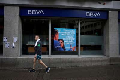 Image for Spanish government to impose new conditions on BBVA bid for Sabadell, La Vanguardia says
