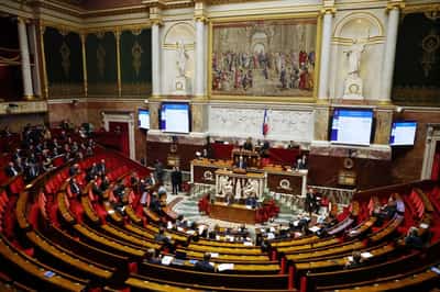 Image for France's National Assembly approves banning under-15s from social media
