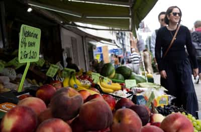 Image for BoE's Mann welcomes inflation data, wants improvement in underlying figures