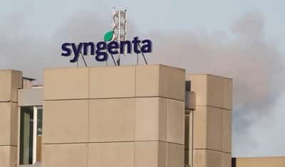 Image for Syngenta sees strong growth in China as Q1 sales rise