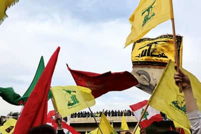 Image for Hezbollah warns Lebanese state against expanding disarmament push