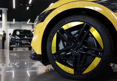 Image for China's Zeekr brand to enter more European markets, considering hybrid models, executive says