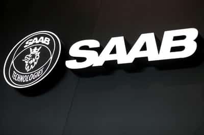 Image for Exclusive-Saab and Airbus co-operate on unmanned fighter technology
