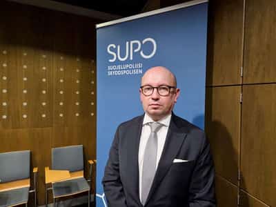 Image for Finland's intelligence service says it is closely watching US position on Russia