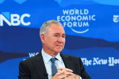 Image for Citadel CEO Griffin says US has 'frayed' relationship with European allies