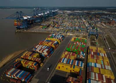 Image for UK confident its trade deal with US still stands despite latest Trump tariff move