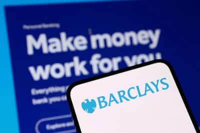 Image for Barclays reports flat Q1 profit as provision mars strong trading