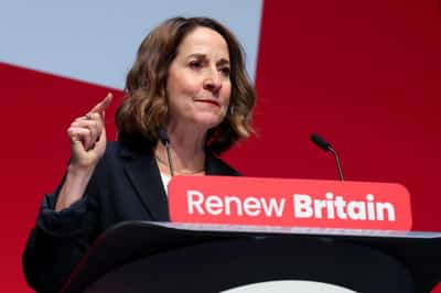 Image for UK minister pushes regulator to speed up online safety enforcement