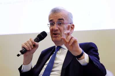 Image for Villeroy says ECB ready to act, but too early to discuss timing of any rate hike