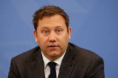 Image for Germany is not taking part in the Iran war, but it is feeling its effects, Finance Minister says