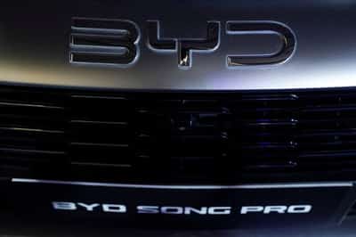 Image for Italy watchdog blocks BYD advert after Stellantis complaint