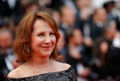 Image for French film star Nathalie Baye dies at 77, AFP reports