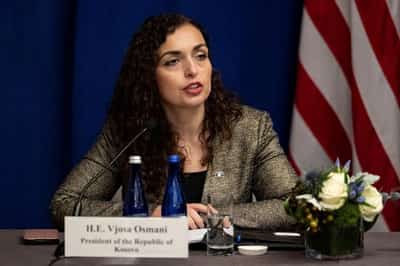 Image for Kosovo president proposes new prime minister to try to end impasse