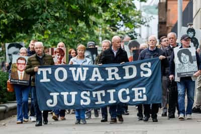 Image for Judgment on soldier tried over 1972 Bloody Sunday killings due next week